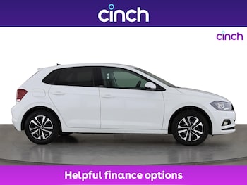Used Volkswagen Polo 2021 for sale - 76098555: Photo 2