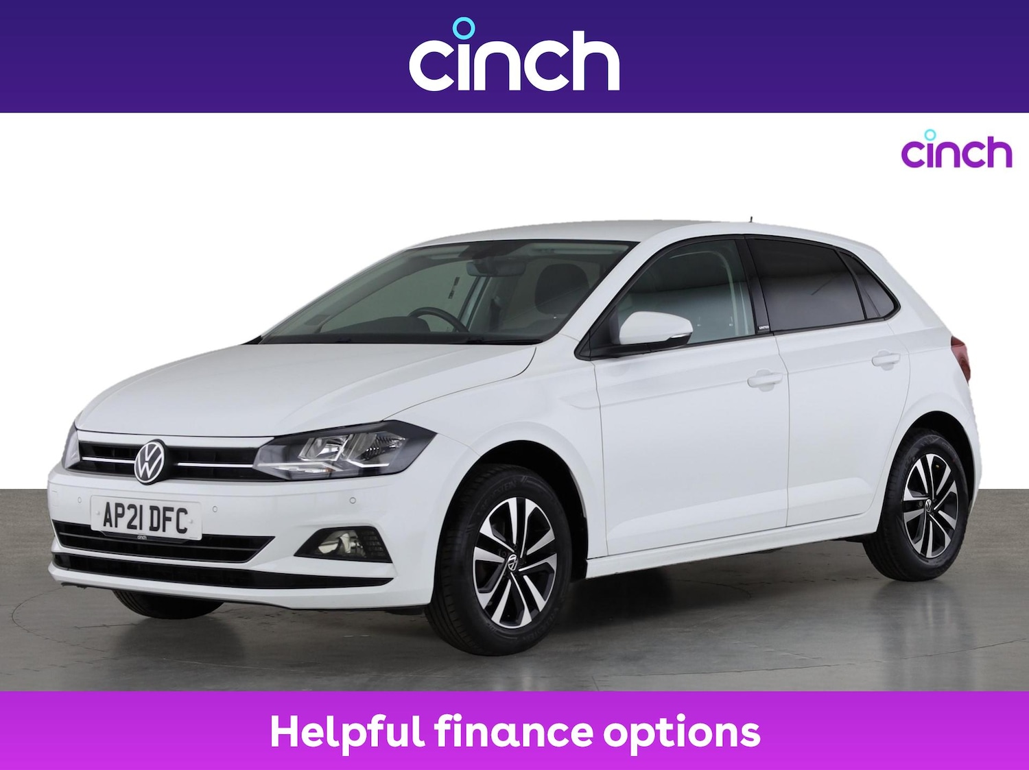 Used Volkswagen Polo 2021 for sale - 76098555: Photo 9