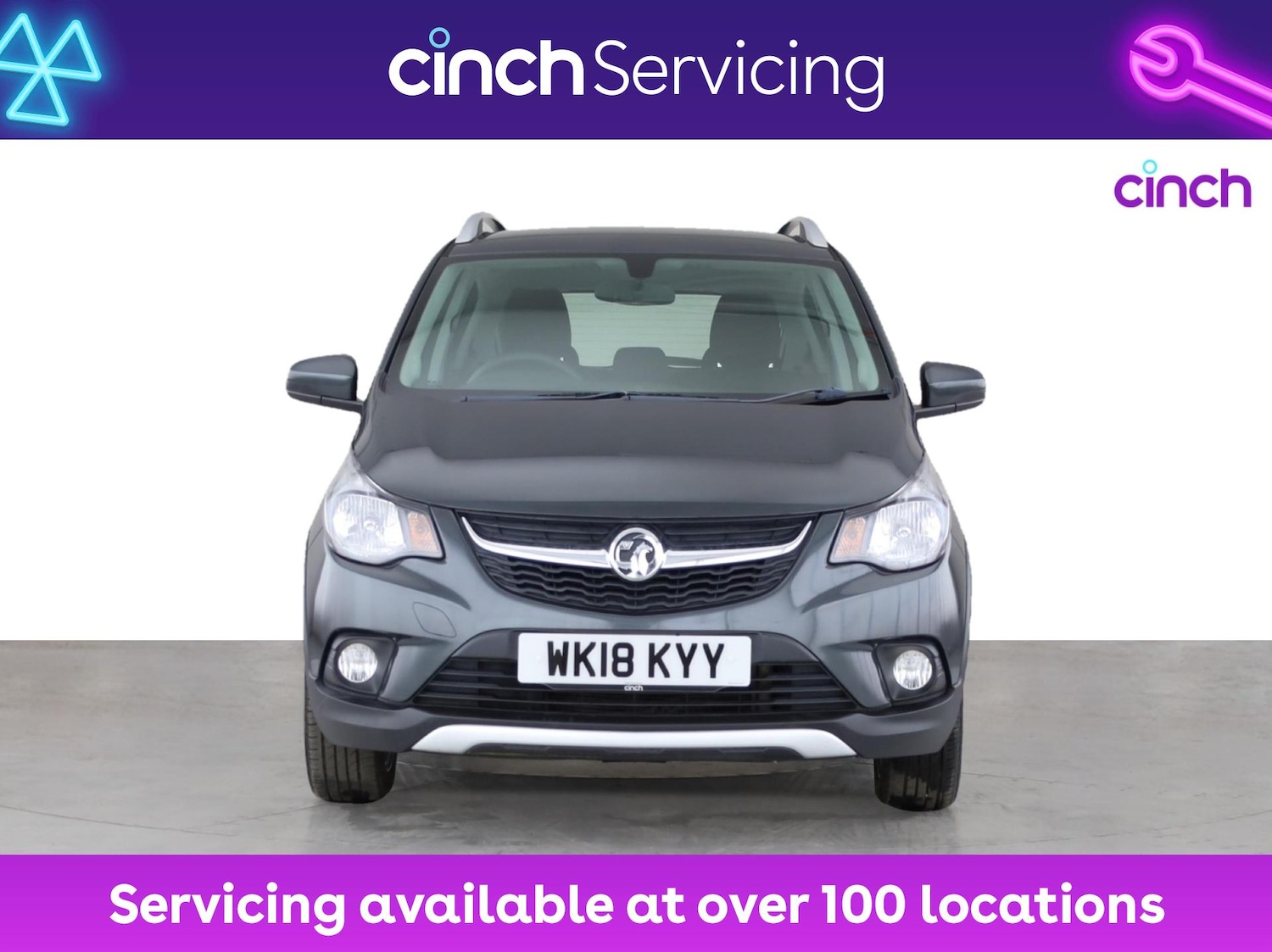 Used Vauxhall Viva 2018 for sale - 77084018: Photo 11