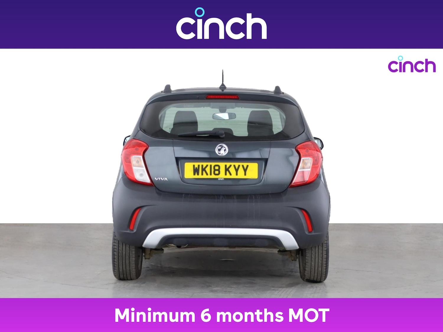 Used Vauxhall Viva 2018 for sale - 77084018: Photo 5