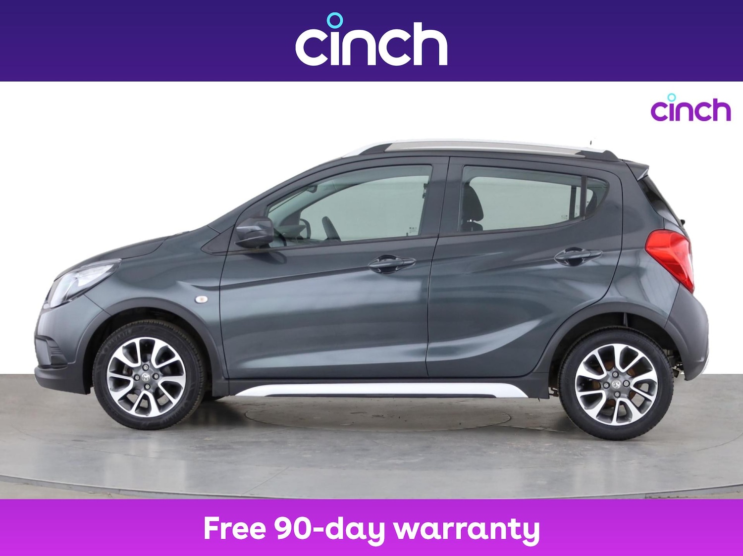 Used Vauxhall Viva 2018 for sale - 77084018: Photo 8