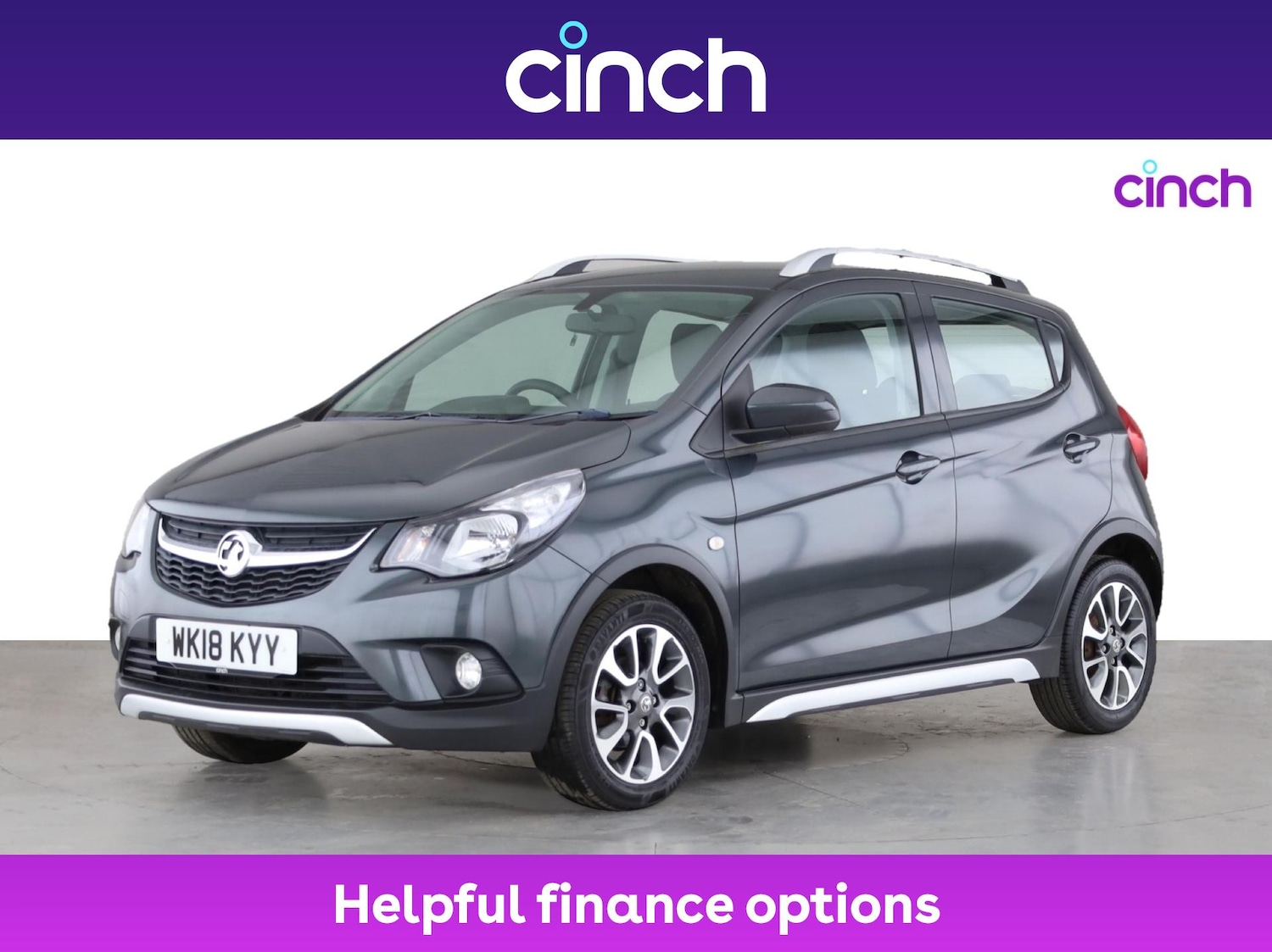 Used Vauxhall Viva 2018 for sale - 77084018: Photo 9