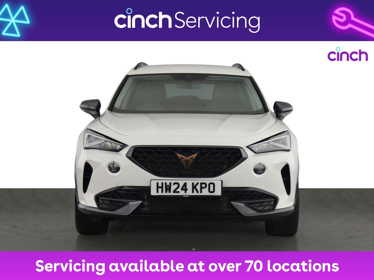 Used Cupra Formentor 2024 for sale - 76346338: Photo 11