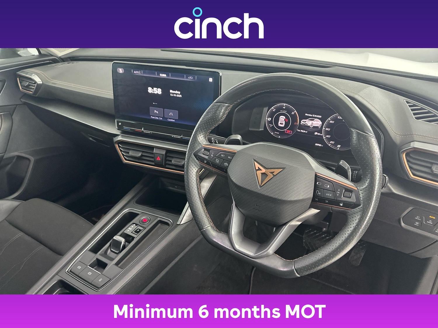 Used Cupra Formentor 2024 for sale - 76346338: Photo 12