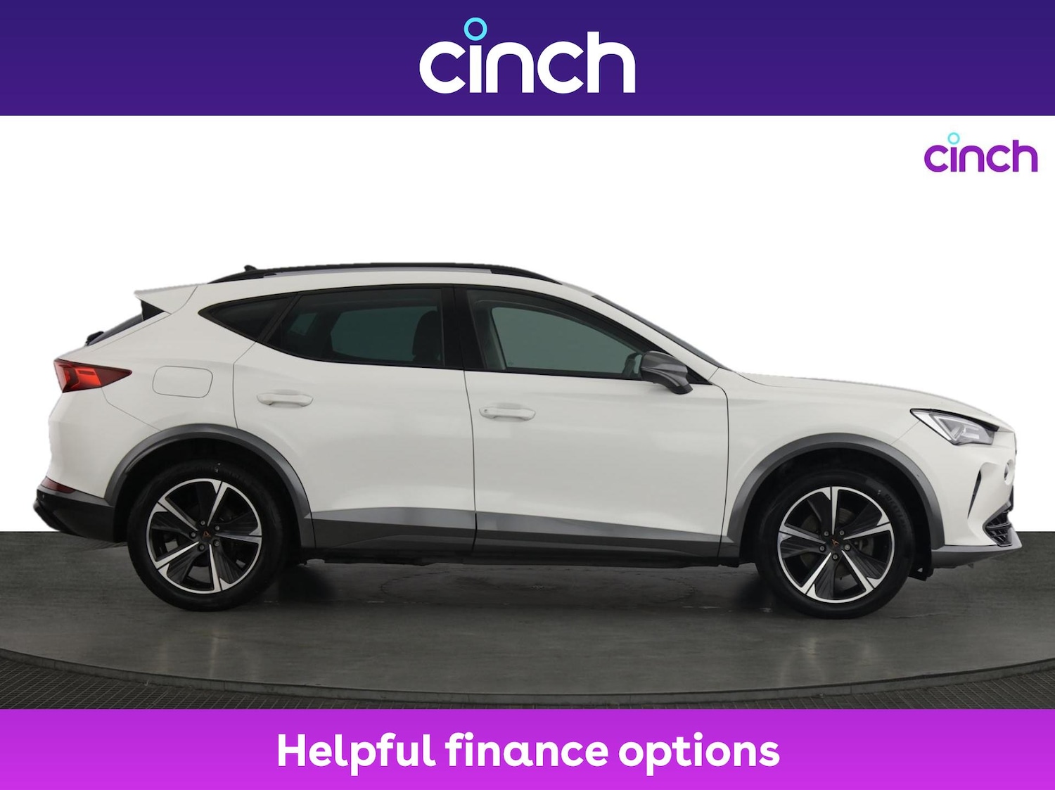 Used Cupra Formentor 2024 for sale - 76346338: Photo 2