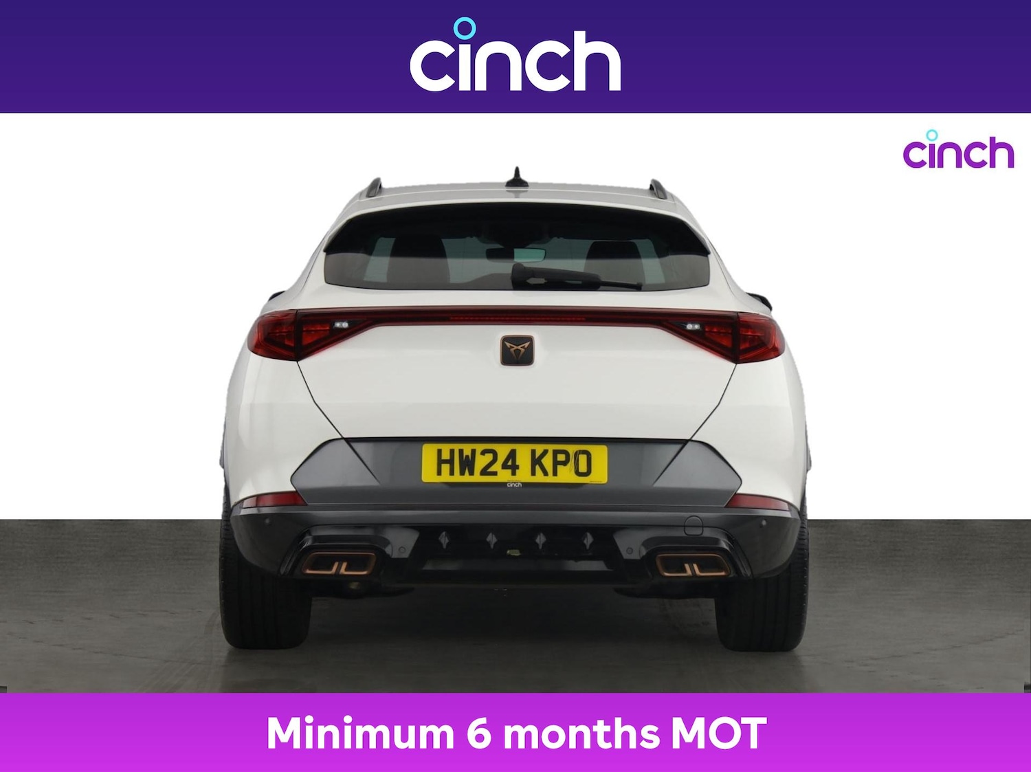 Used Cupra Formentor 2024 for sale - 76346338: Photo 5