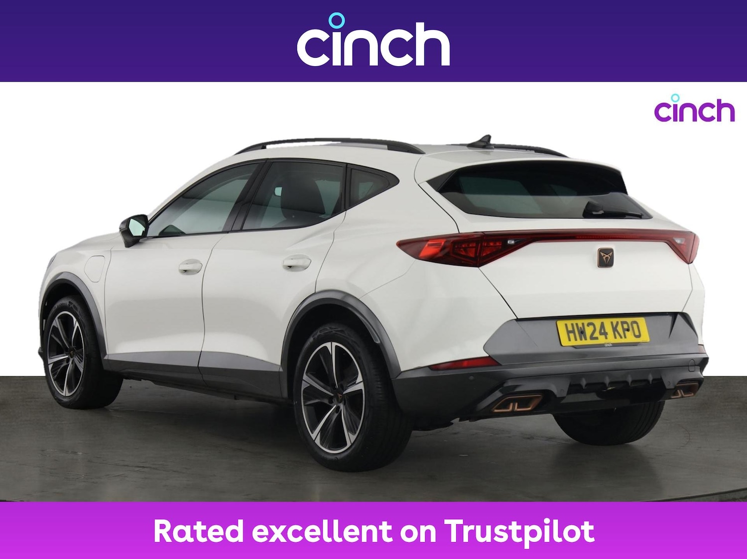 Used Cupra Formentor 2024 for sale - 76346338: Photo 6