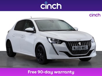 Peugeot - 208