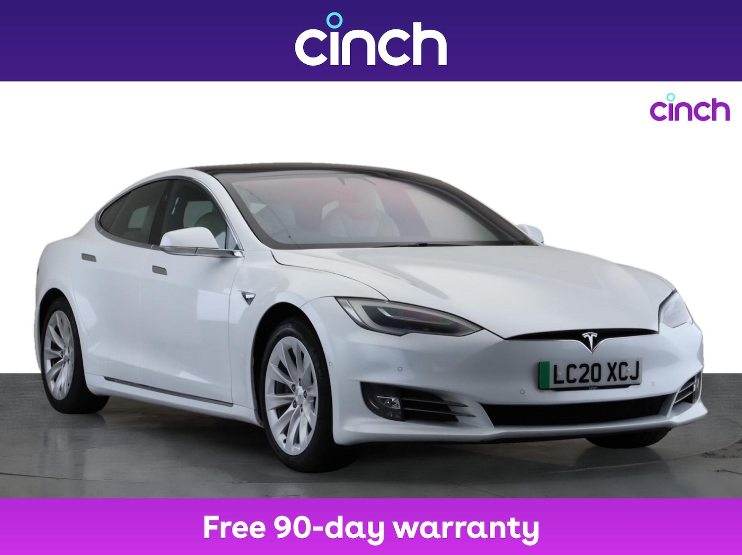 Used Tesla Model S 2020 for sale - 76041173: Photo 1