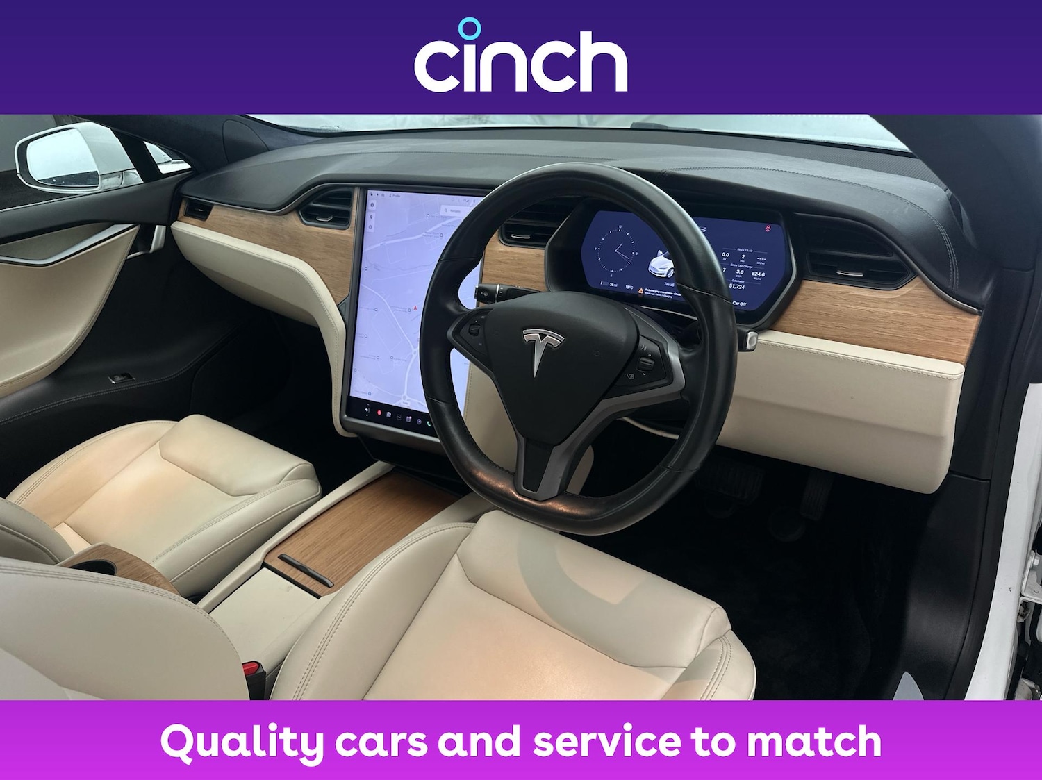 Used Tesla Model S 2020 for sale - 76041173: Photo 12