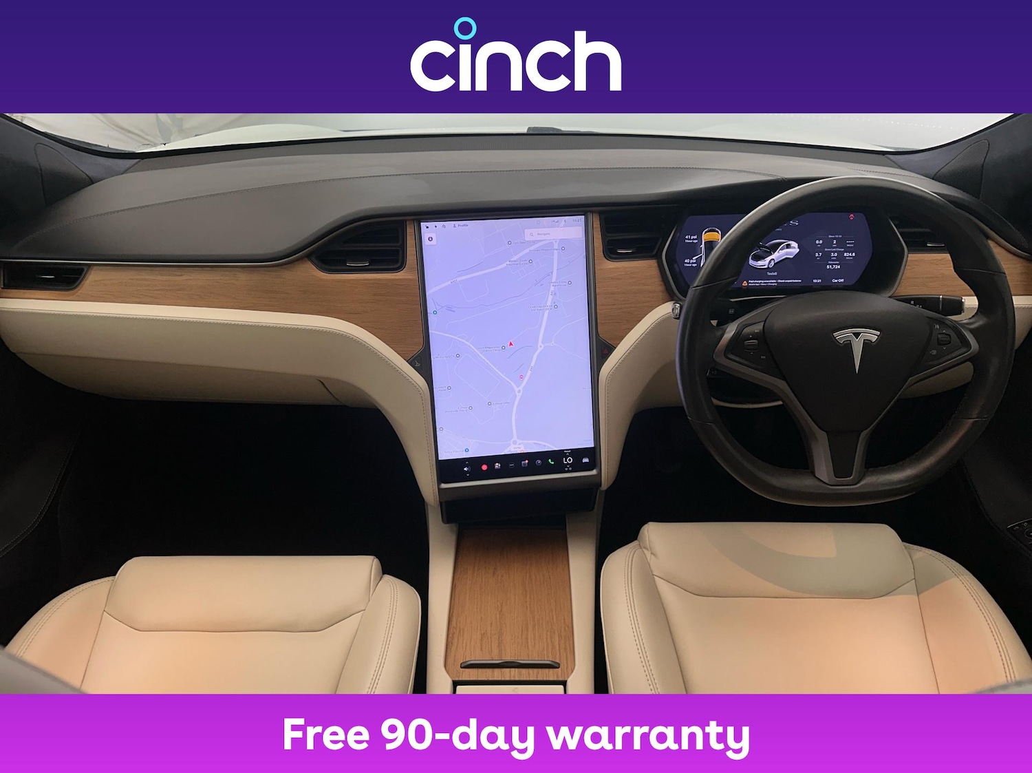 Used Tesla Model S 2020 for sale - 76041173: Photo 15