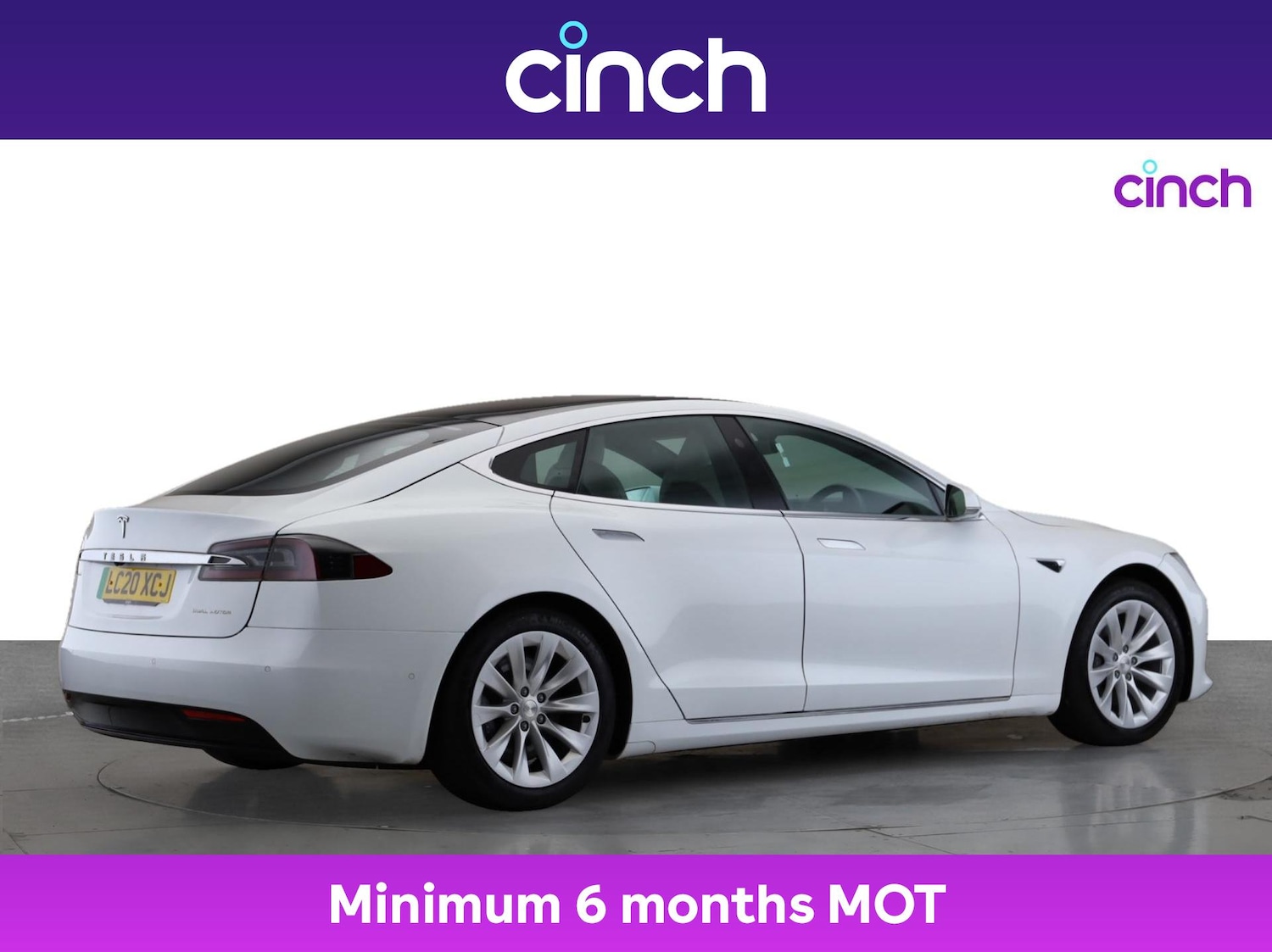 Used Tesla Model S 2020 for sale - 76041173: Photo 3