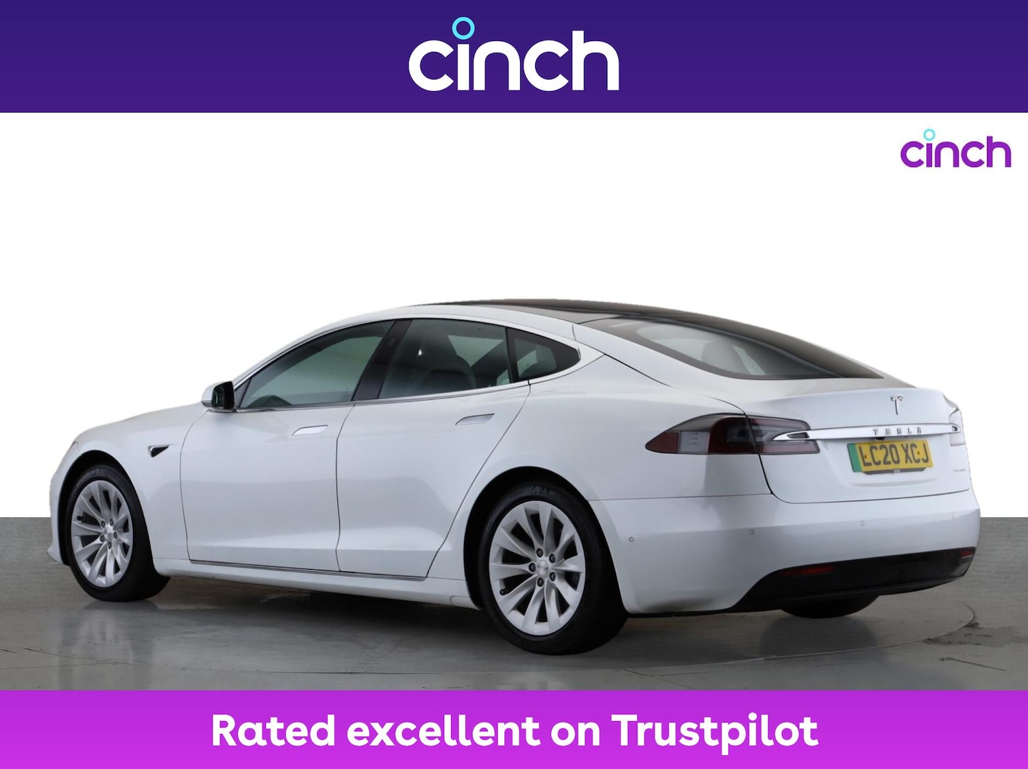 Used Tesla Model S 2020 for sale - 76041173: Photo 6