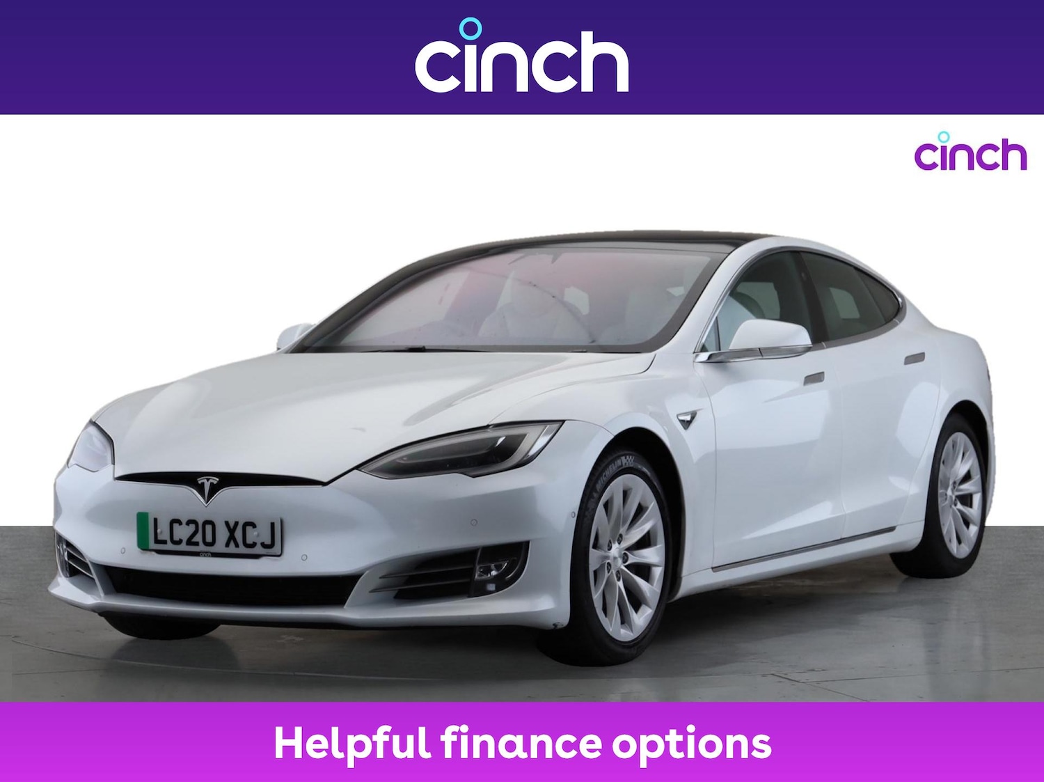 Used Tesla Model S 2020 for sale - 76041173: Photo 9