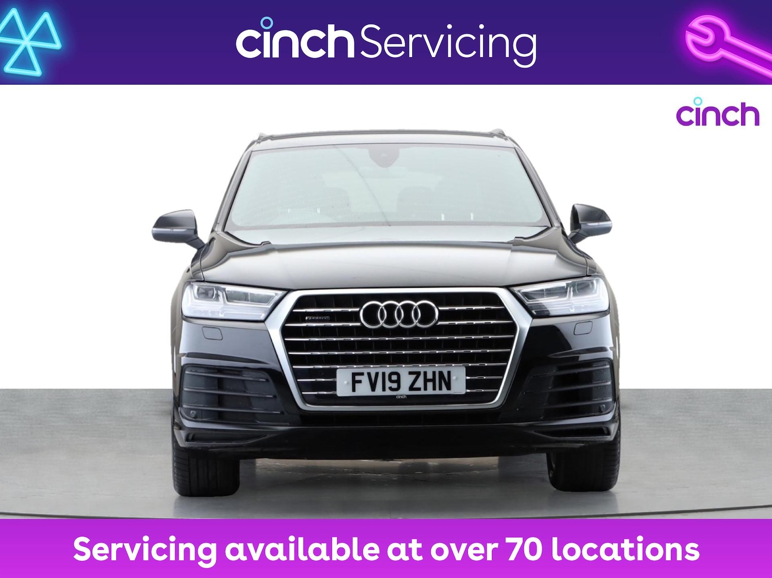 Used Audi Q7 2019 for sale - 76526882: Photo 11