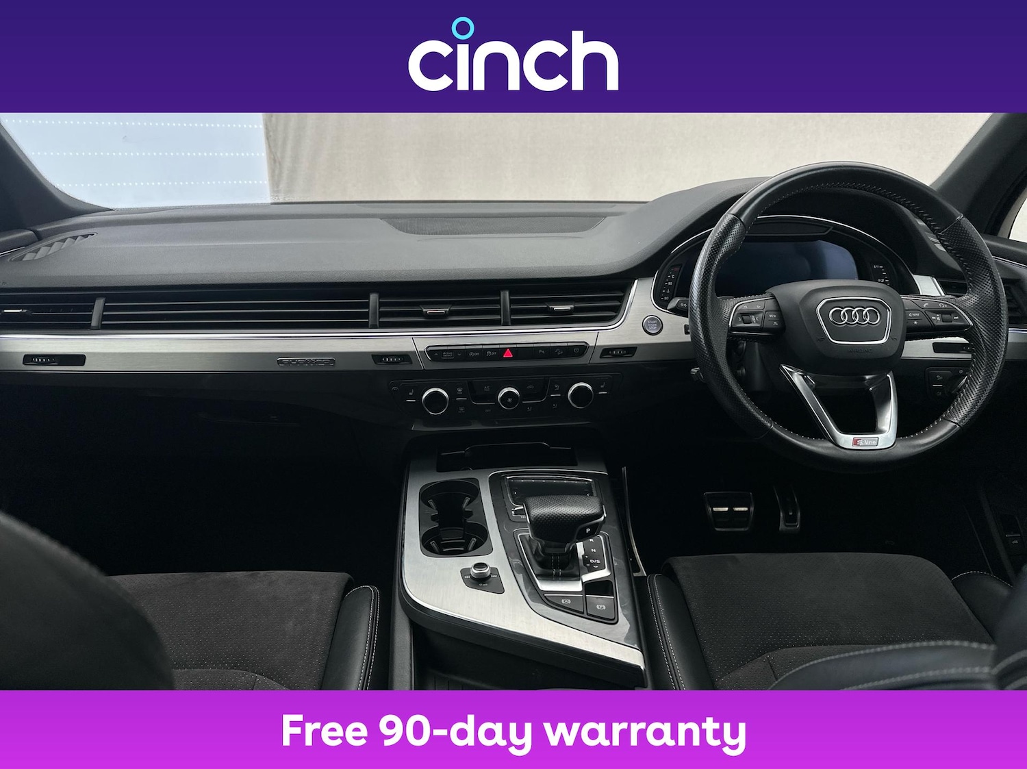Used Audi Q7 2019 for sale - 76526882: Photo 15