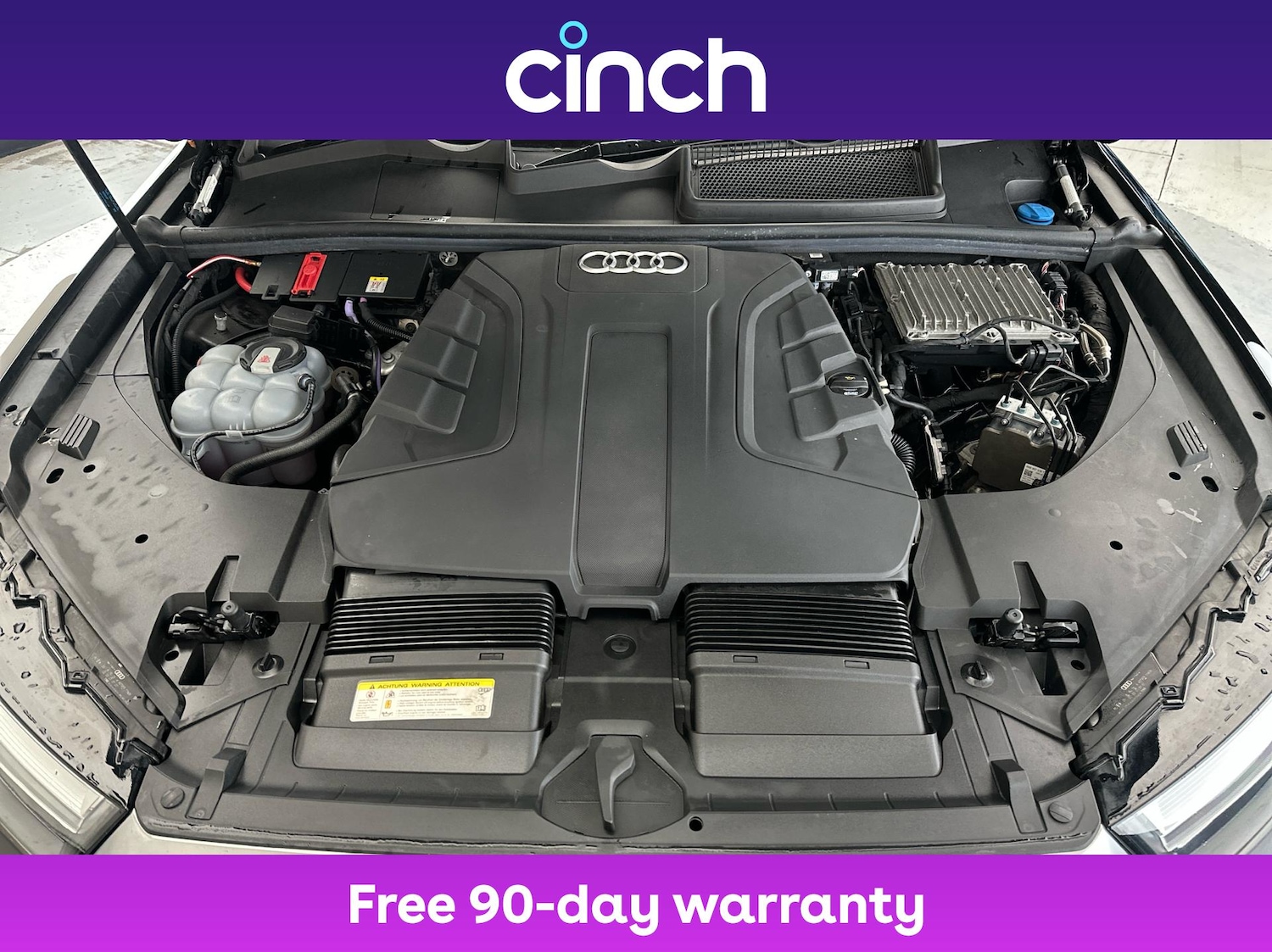 Used Audi Q7 2019 for sale - 76526882: Photo 23