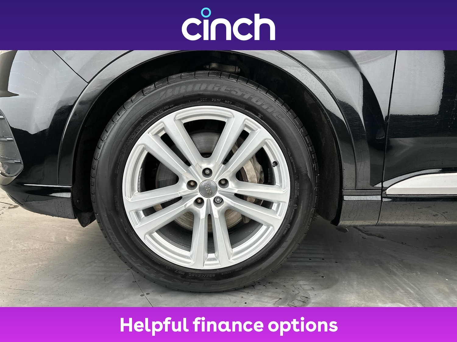 Used Audi Q7 2019 for sale - 76526882: Photo 24