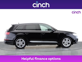 Used Audi Q7 2019 for sale - 76526882: Photo