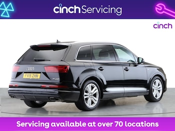 Used Audi Q7 2019 for sale - 76526882: Photo