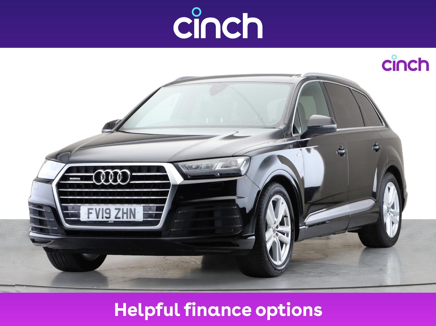 Used Audi Q7 2019 for sale - 76526882: Photo 9