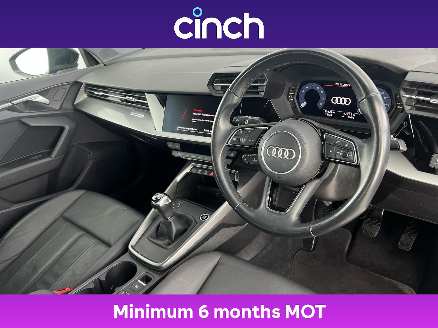 Used Audi A3 2021 for sale - 76954531: Photo 12