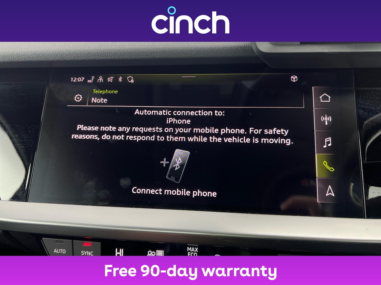 Used Audi A3 2021 for sale - 76954531: Photo 34