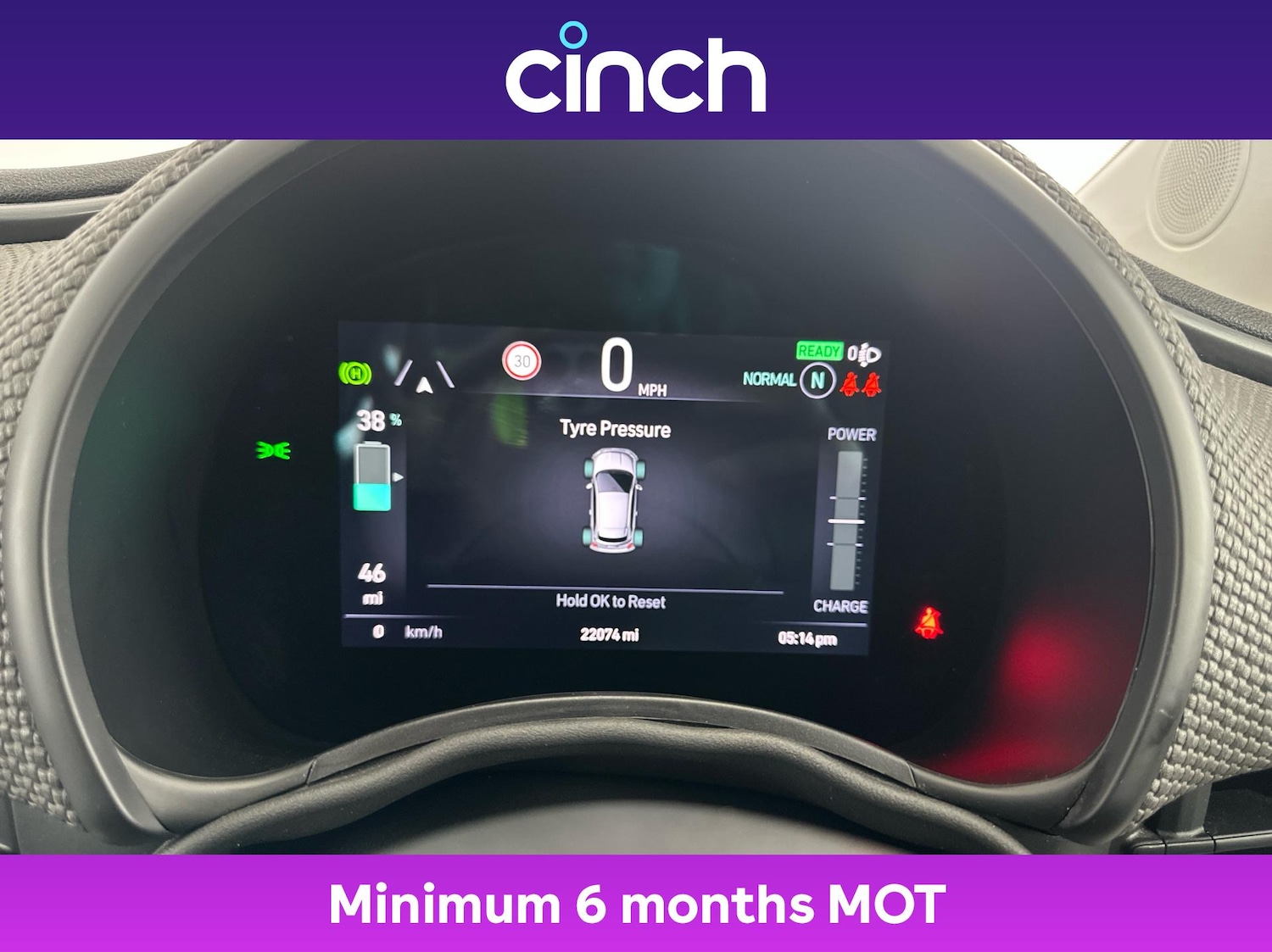 Used Fiat 500 2022 for sale - 76534844: Photo 18