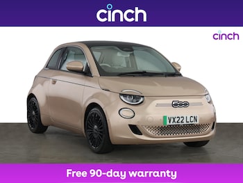 Used Fiat 500e 2022 for sale - 76534844: Photo