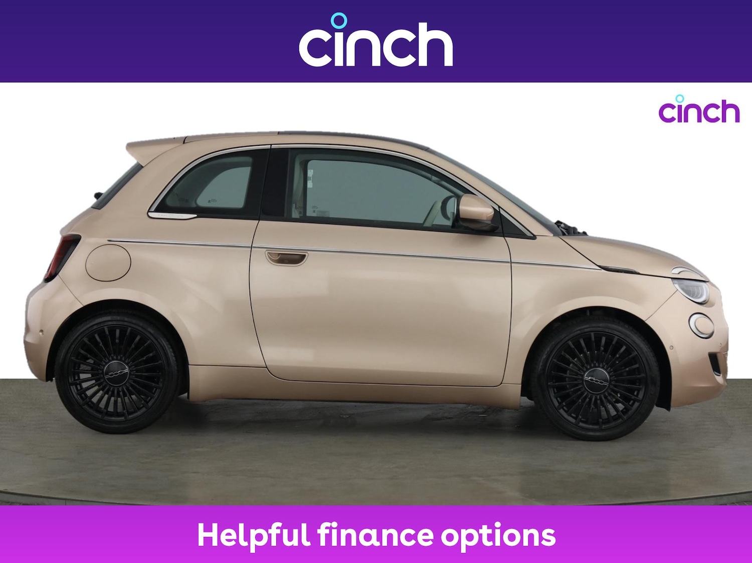 Used Fiat 500 2022 for sale - 76534844: Photo 2