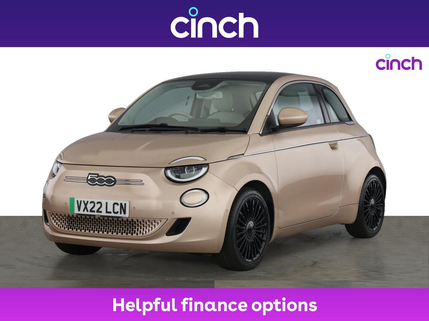 Used Fiat 500 2022 for sale - 76534844: Photo 9