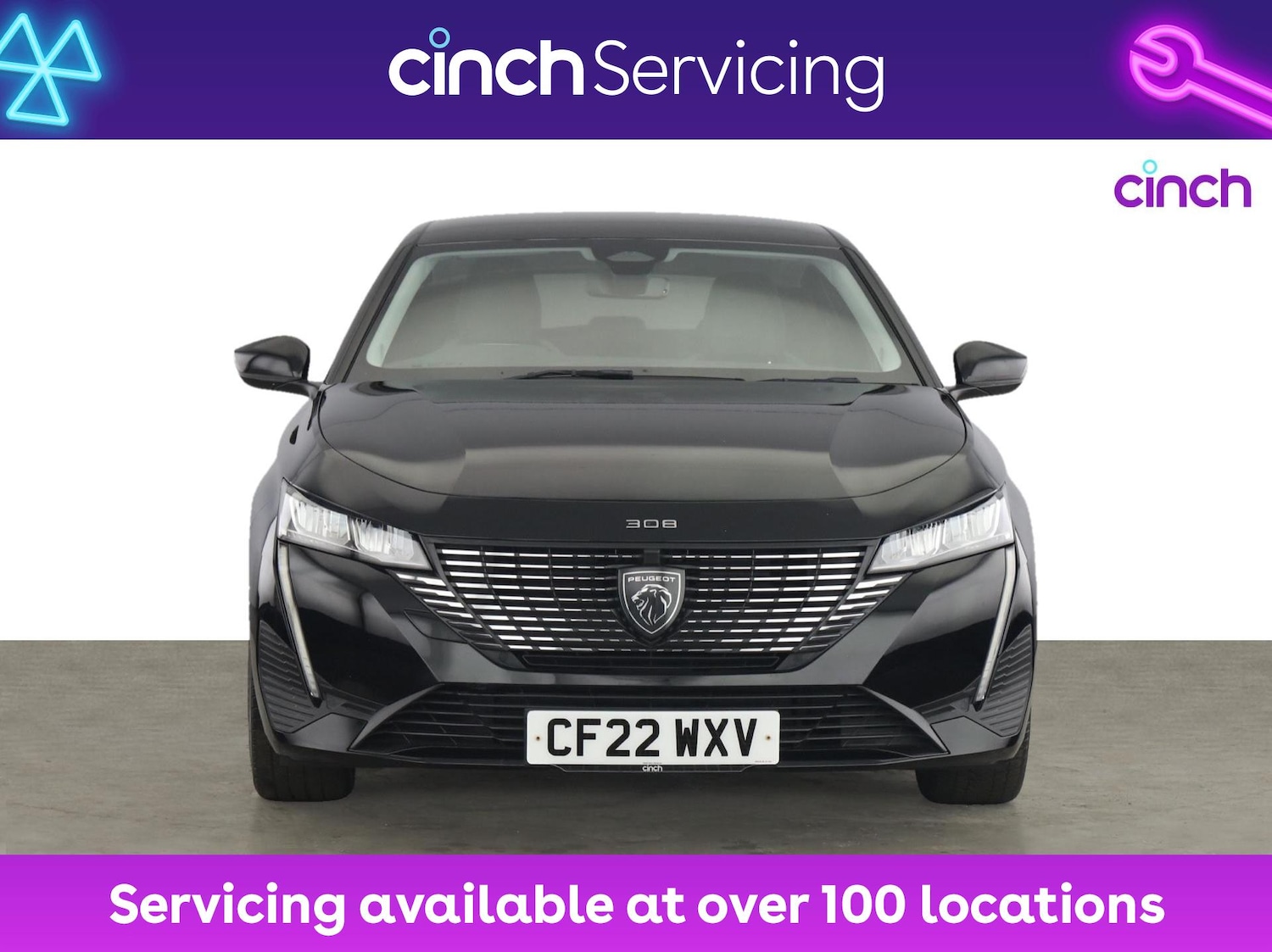 Used Peugeot 308 2022 for sale - 76961271: Photo 11