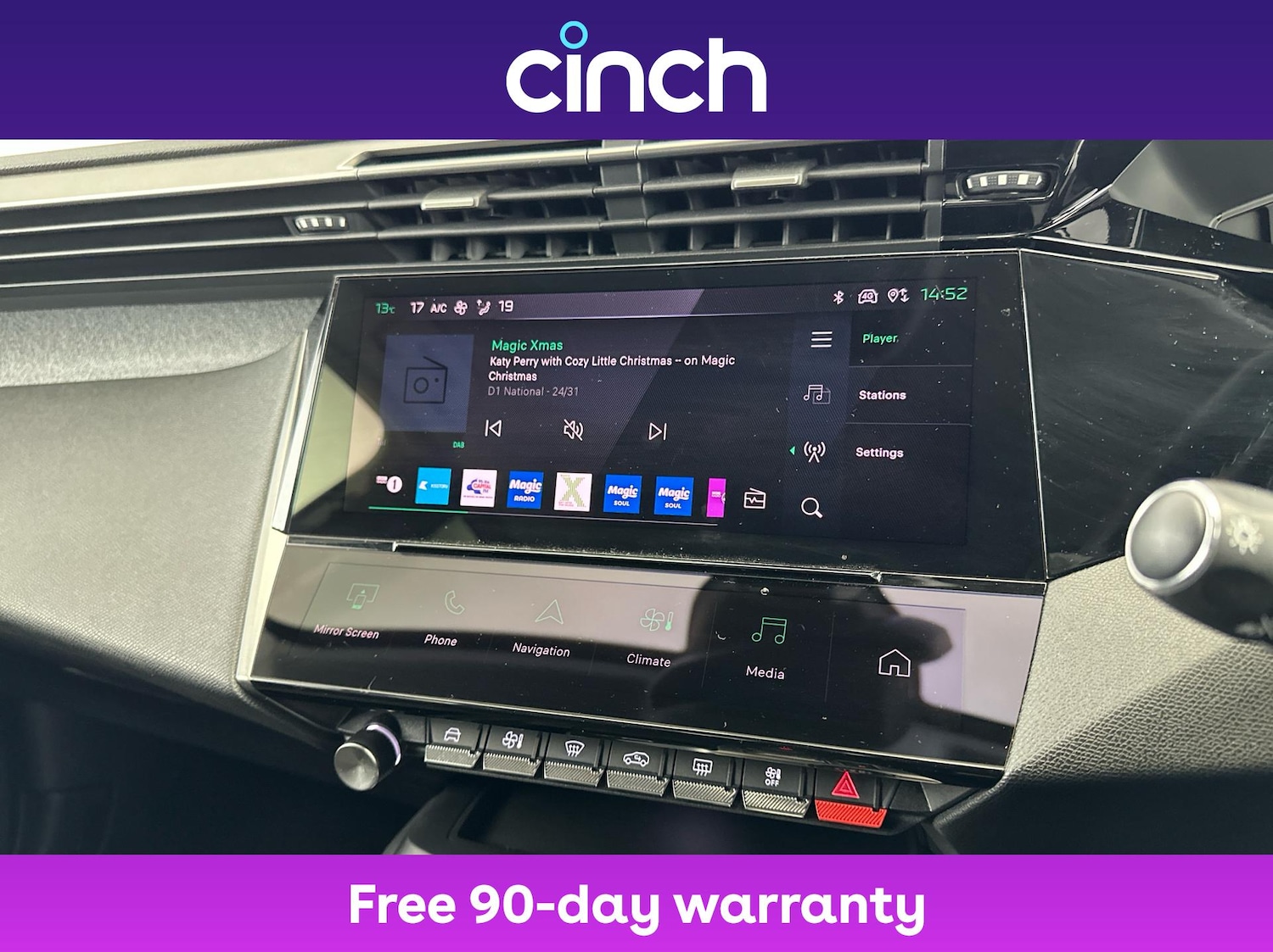 Used Peugeot 308 2022 for sale - 76961271: Photo 34