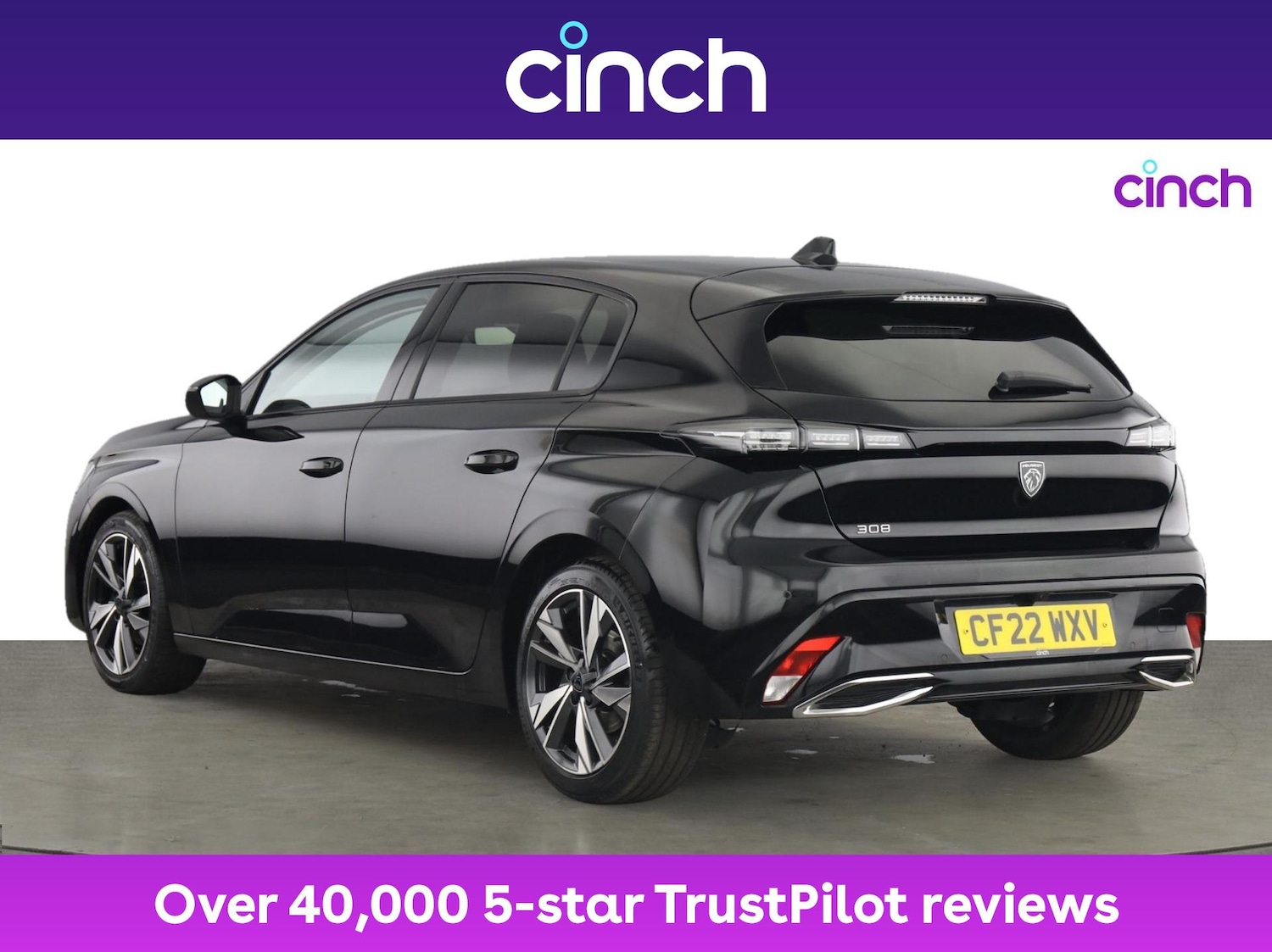 Used Peugeot 308 2022 for sale - 76961271: Photo 6