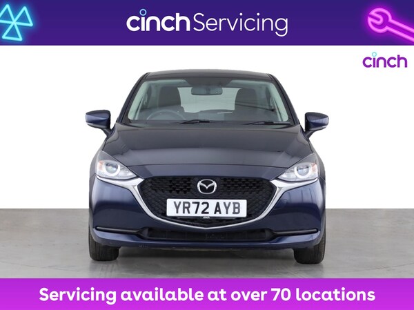 Used Mazda Mazda2 2022 for sale - 76178750: Photo 11
