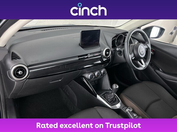 Used Mazda Mazda2 2022 for sale - 76178750: Photo 14