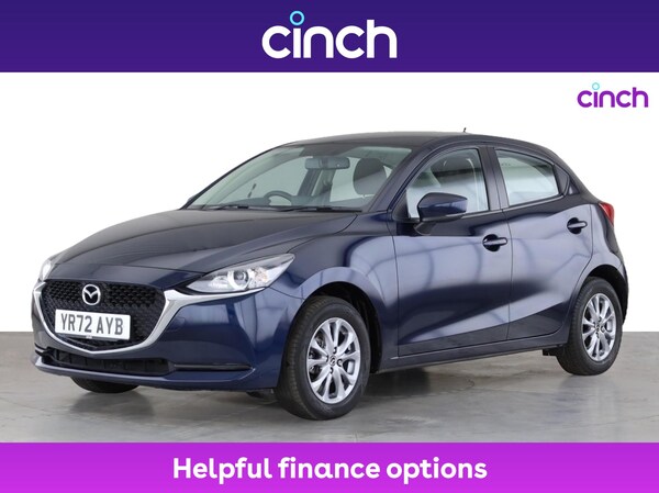 Used Mazda Mazda2 2022 for sale - 76178750: Photo 9