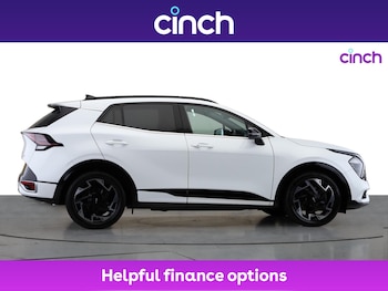Used Kia Sportage 2022 for sale - 75265741: Photo