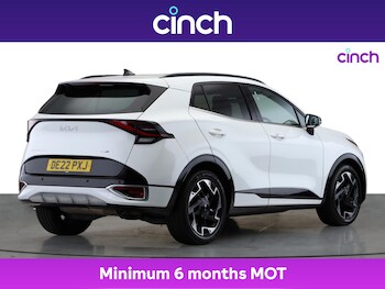 Used Kia Sportage 2022 for sale - 75265741: Photo
