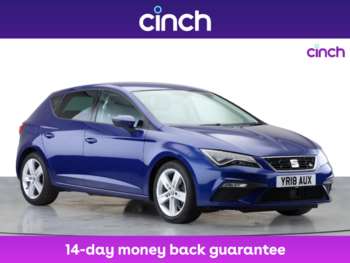 2018 - 1.4 TSI 125 FR Technology 5dr