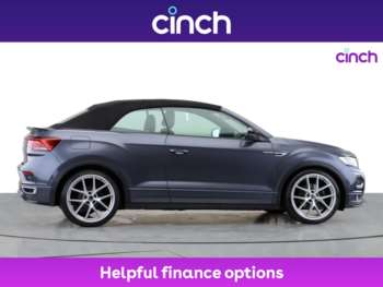 Used Volkswagen T-Roc 2021 for sale - 75182628: Photo