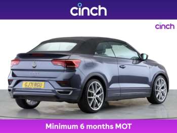 Used Volkswagen T-Roc 2021 for sale - 75182628: Photo