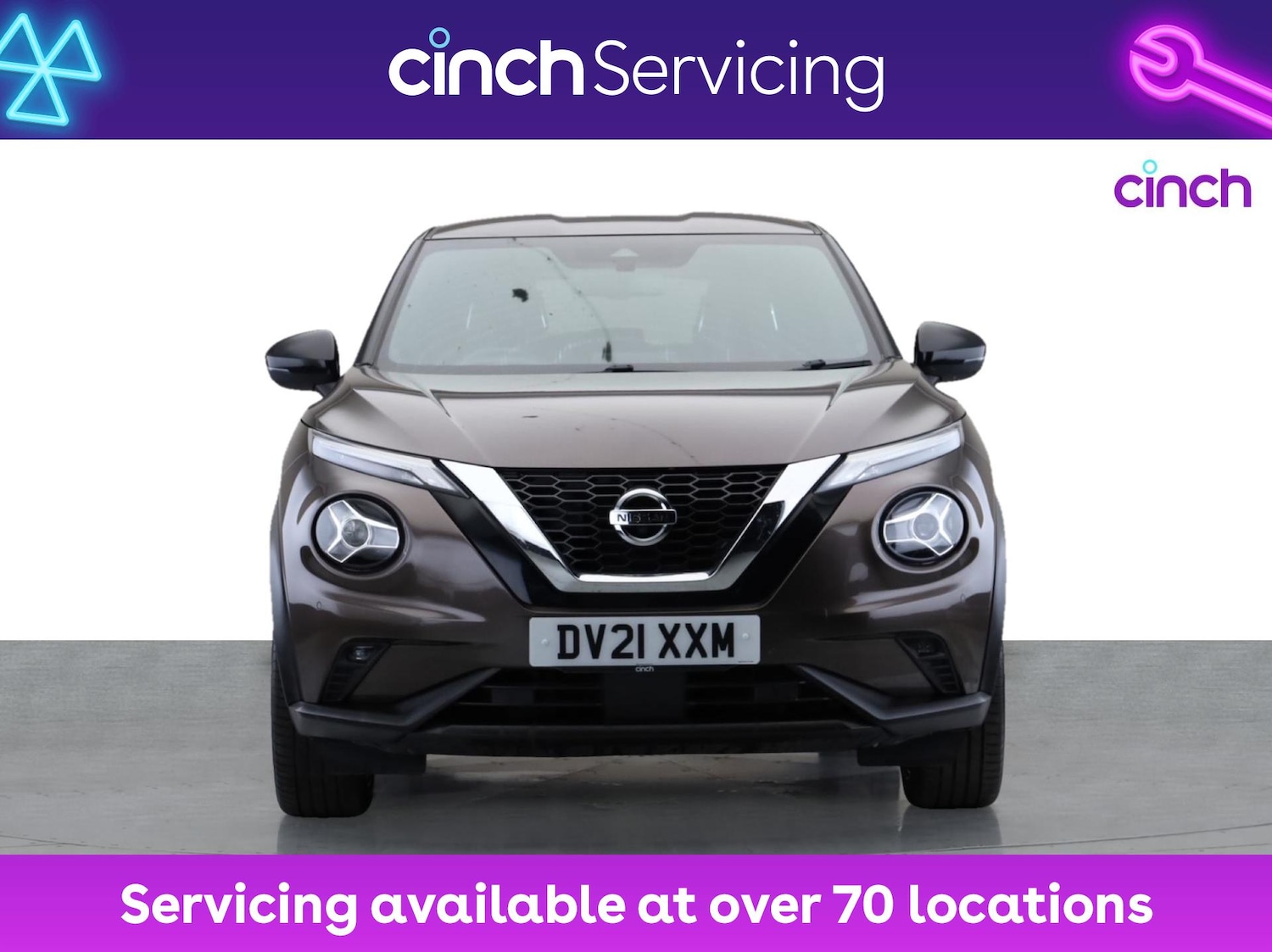 Used Nissan Juke 2021 for sale - 76379837: Photo 11
