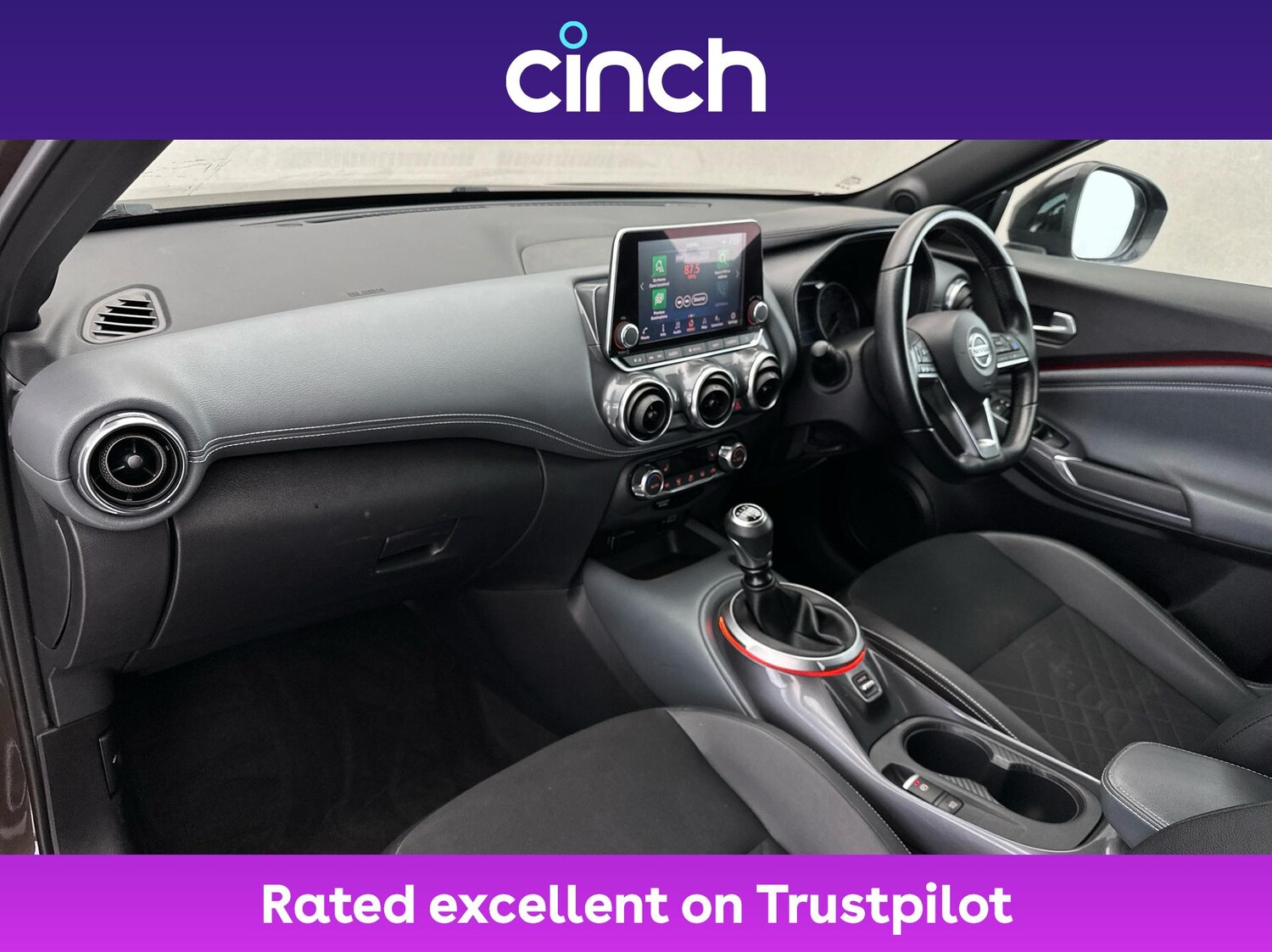 Used Nissan Juke 2021 for sale - 76379837: Photo 14