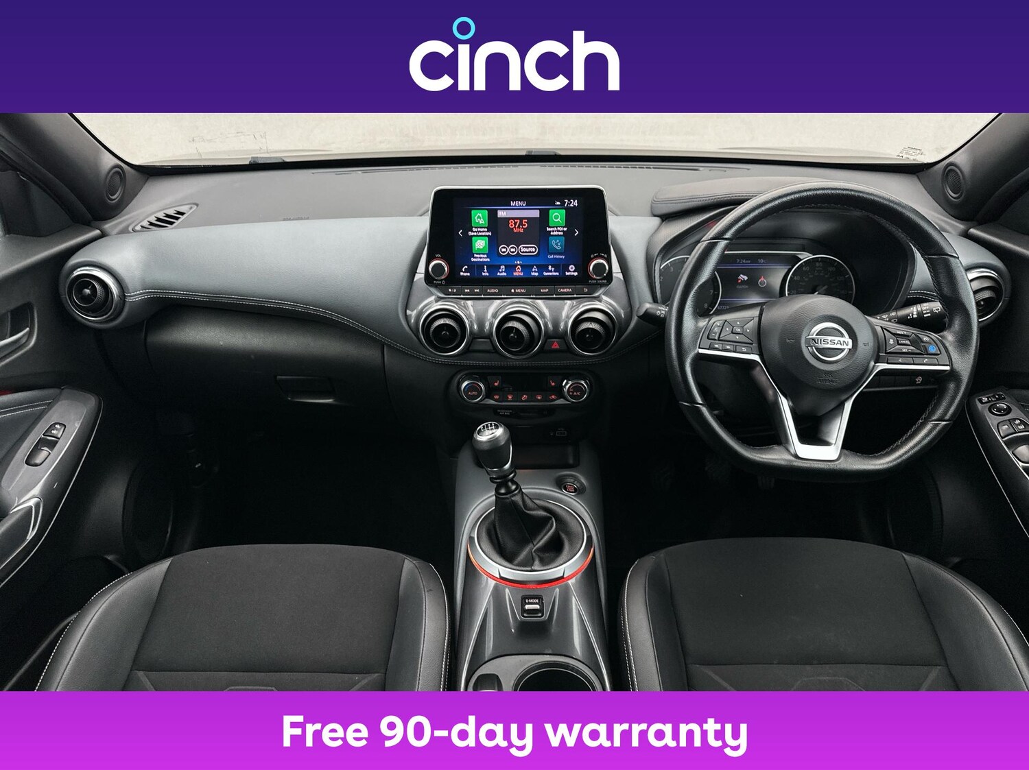 Used Nissan Juke 2021 for sale - 76379837: Photo 15