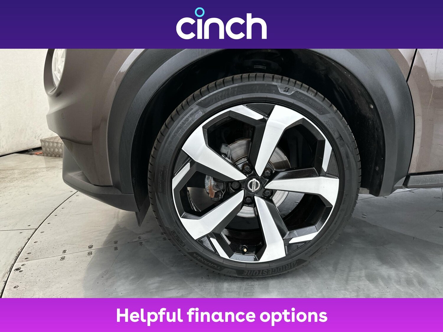 Used Nissan Juke 2021 for sale - 76379837: Photo 24