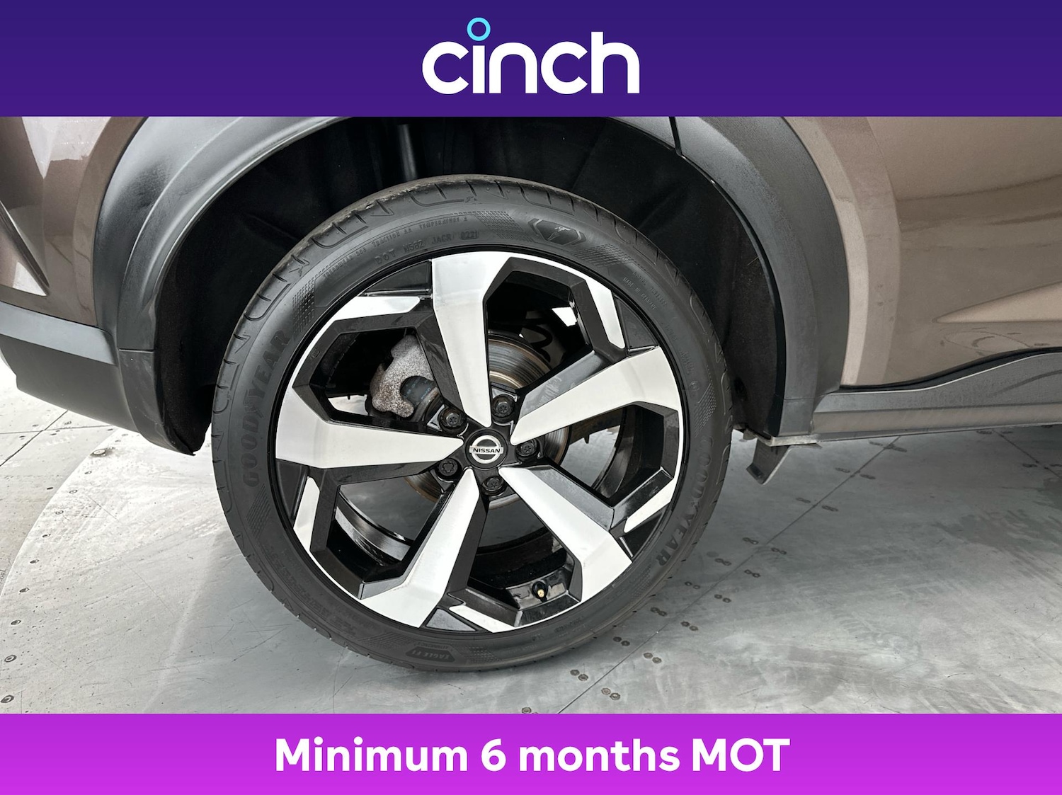 Used Nissan Juke 2021 for sale - 76379837: Photo 27