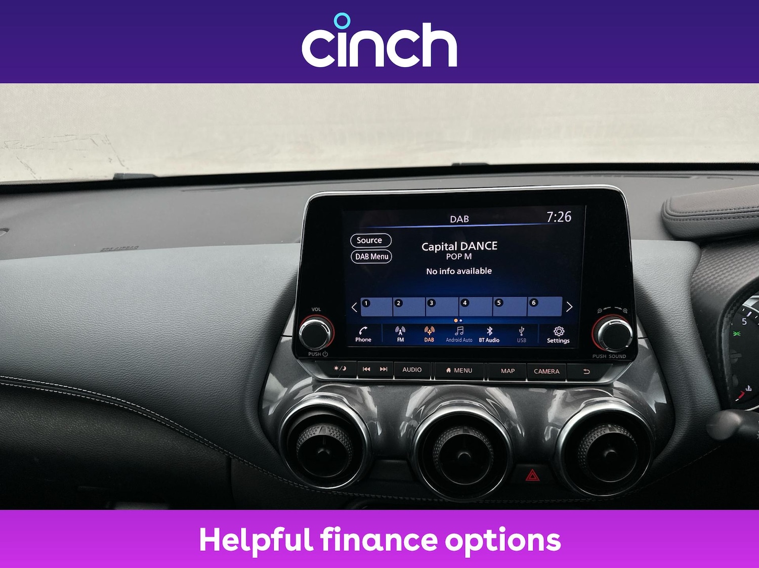 Used Nissan Juke 2021 for sale - 76379837: Photo 30