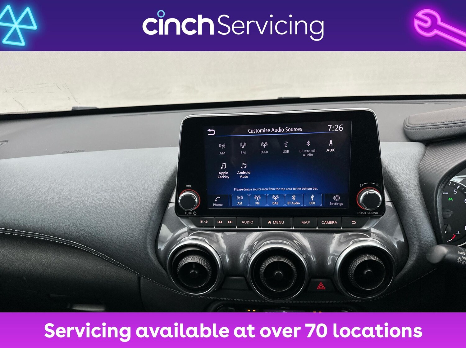 Used Nissan Juke 2021 for sale - 76379837: Photo 31