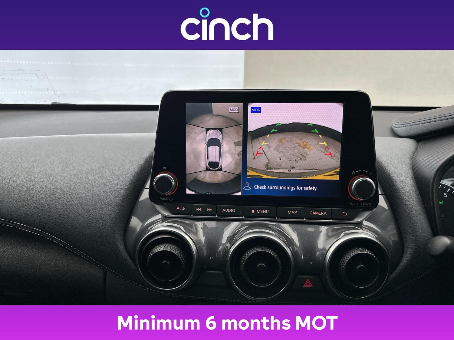 Used Nissan Juke 2021 for sale - 76379837: Photo 32